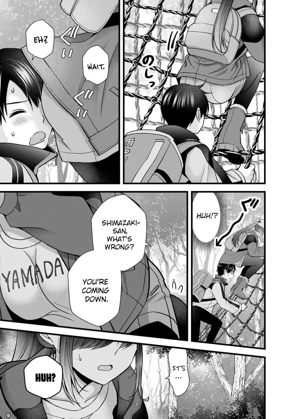 Nana Shimazaki@Looking for Work Chapter 30 8