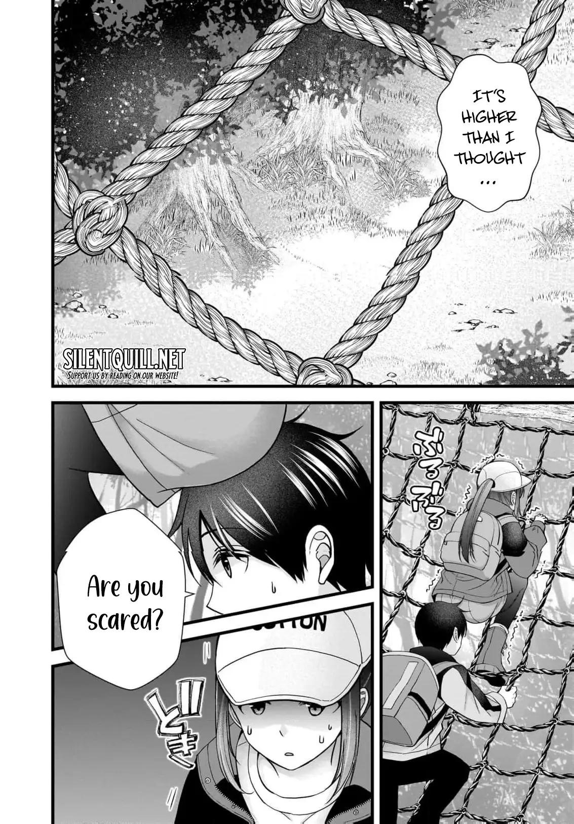 Nana Shimazaki@Looking for Work Chapter 30 9