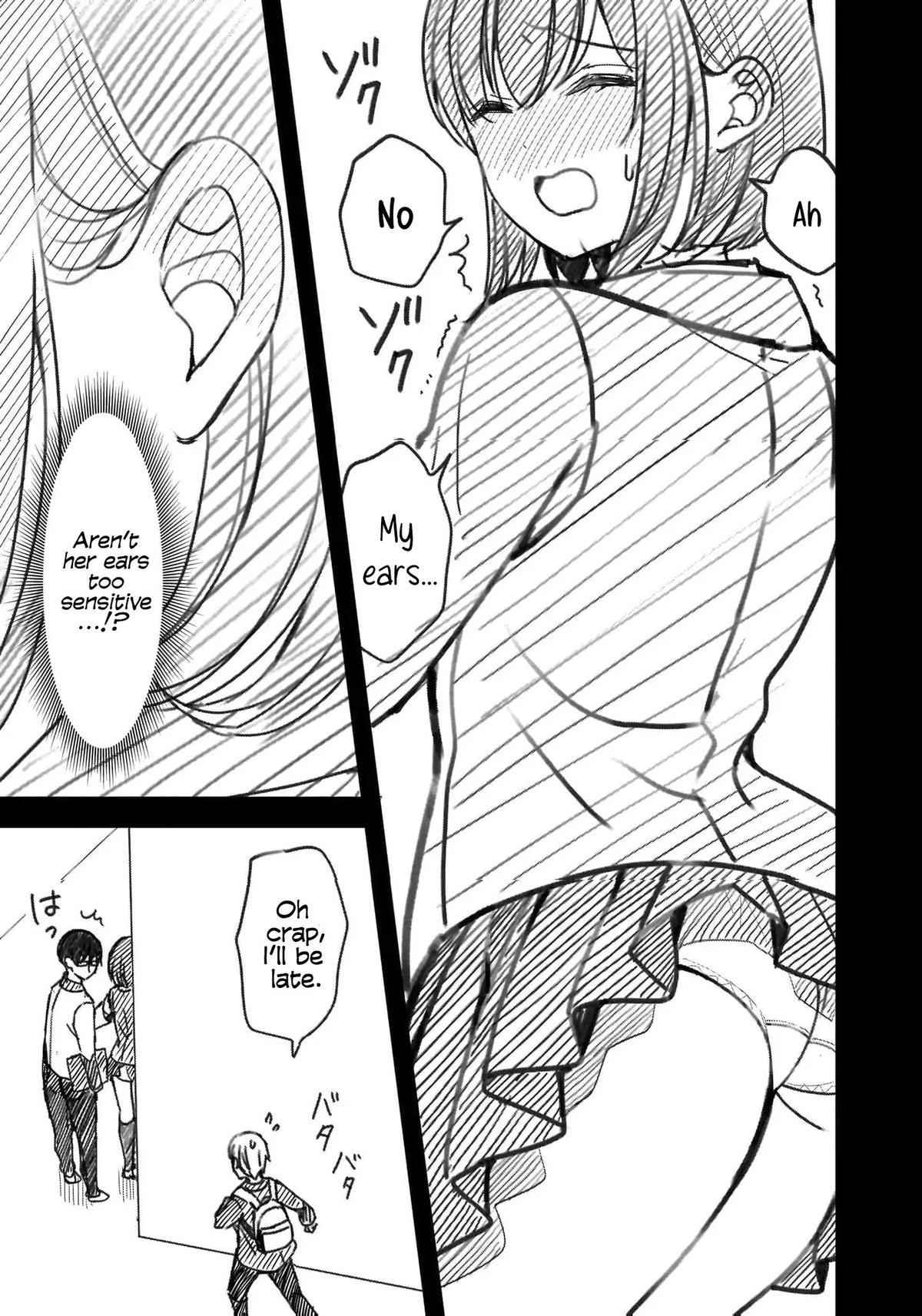 Nana Shimazaki@Looking for Work Chapter 31 21