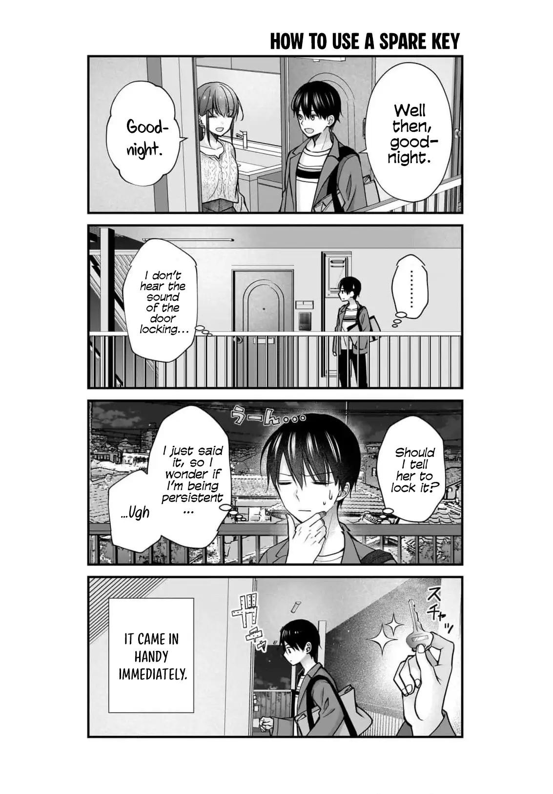 Nana Shimazaki@Looking for Work Chapter 31 29