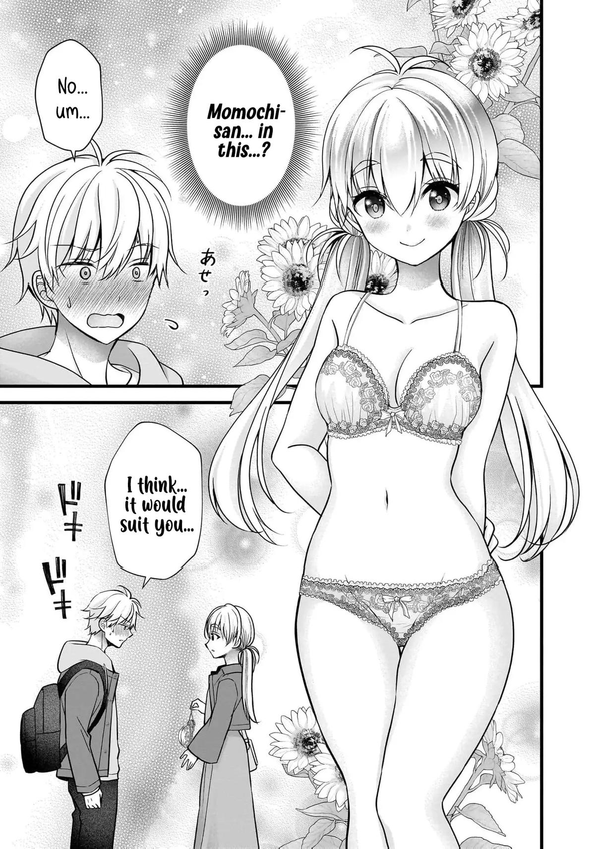 Nana Shimazaki@Looking for Work Chapter 34 14