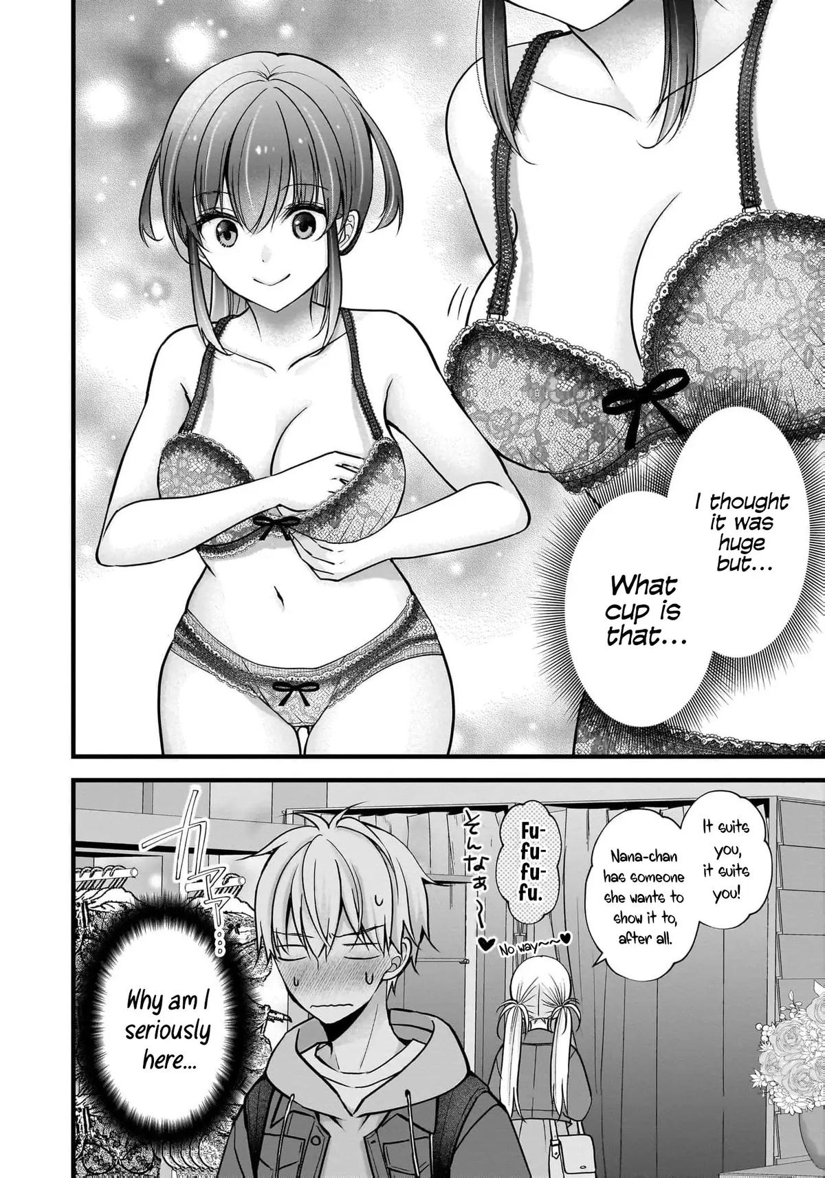 Nana Shimazaki@Looking for Work Chapter 34 19