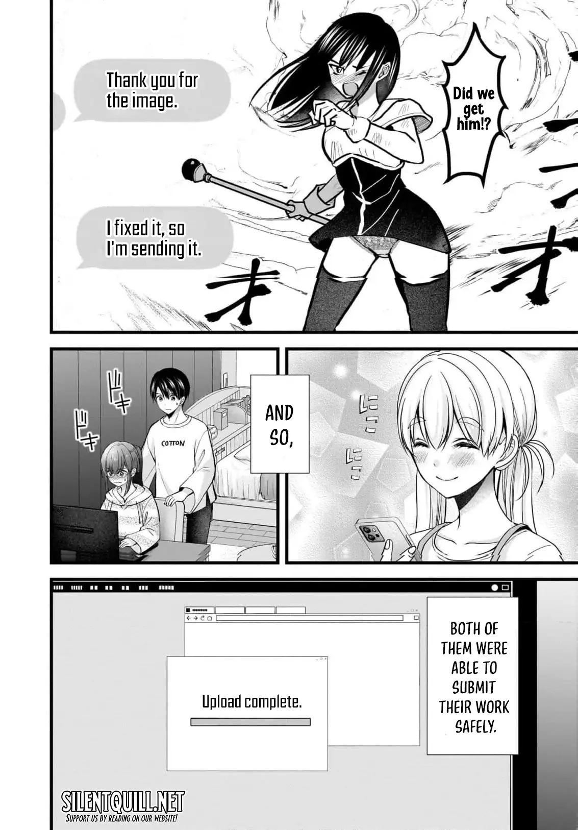 Nana Shimazaki@Looking for Work Chapter 34 25