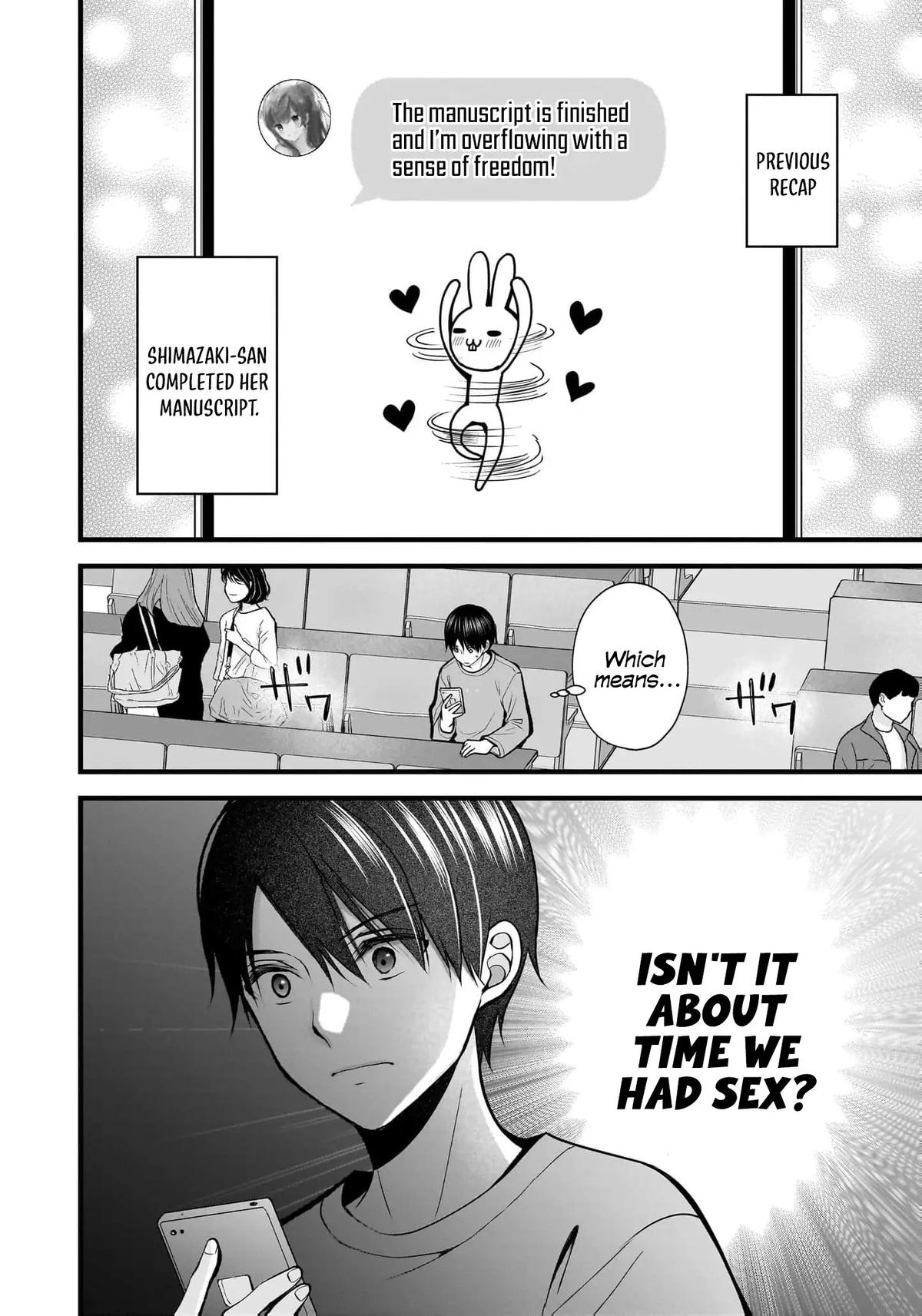 Nana Shimazaki@Looking for Work Chapter 35 3