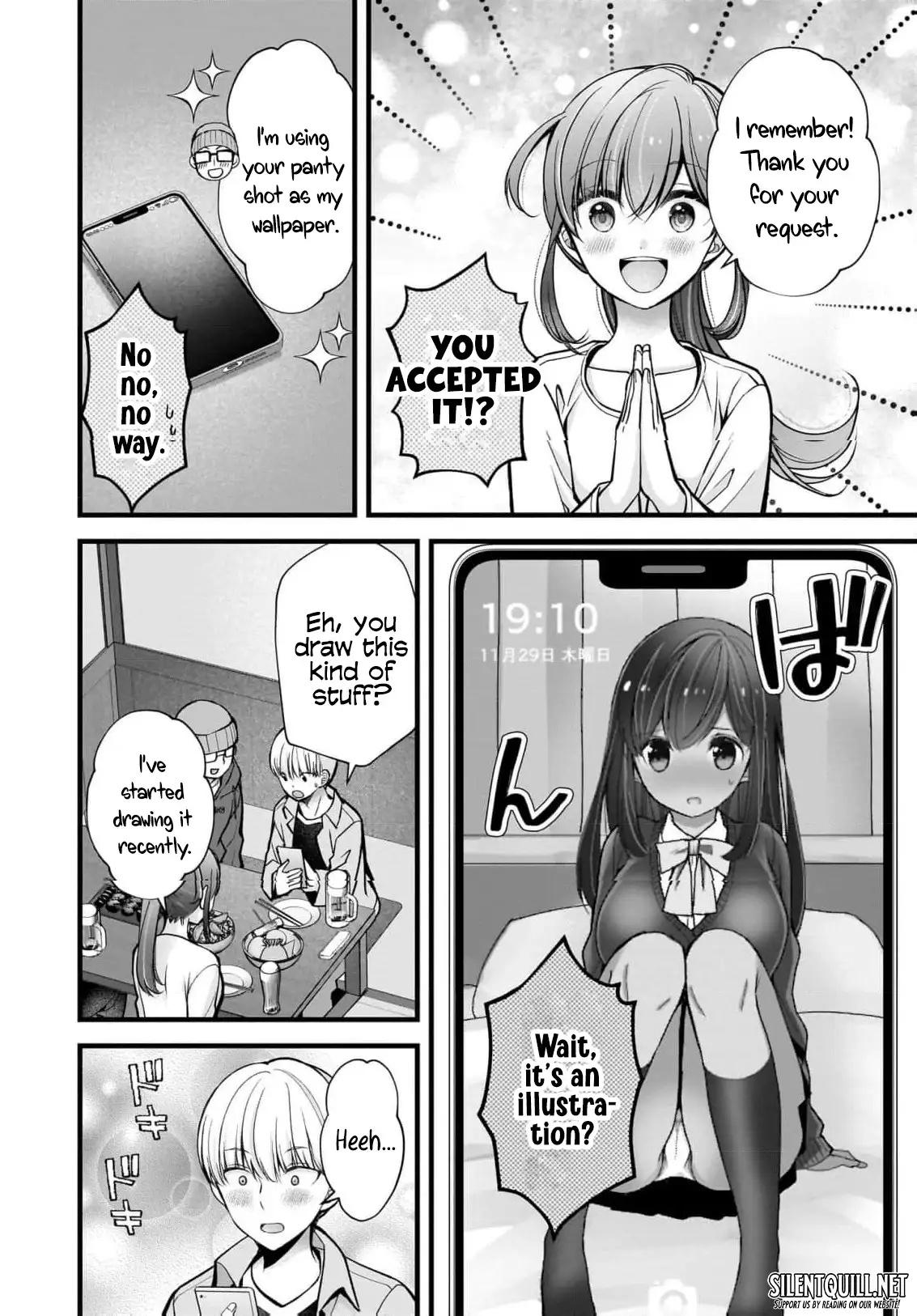 Nana Shimazaki@Looking for Work Chapter 35 13