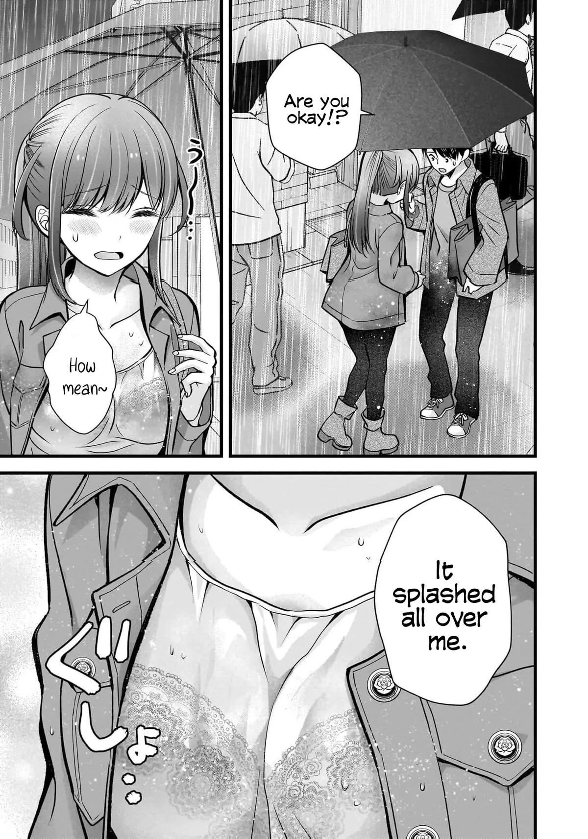 Nana Shimazaki@Looking for Work Chapter 35 24