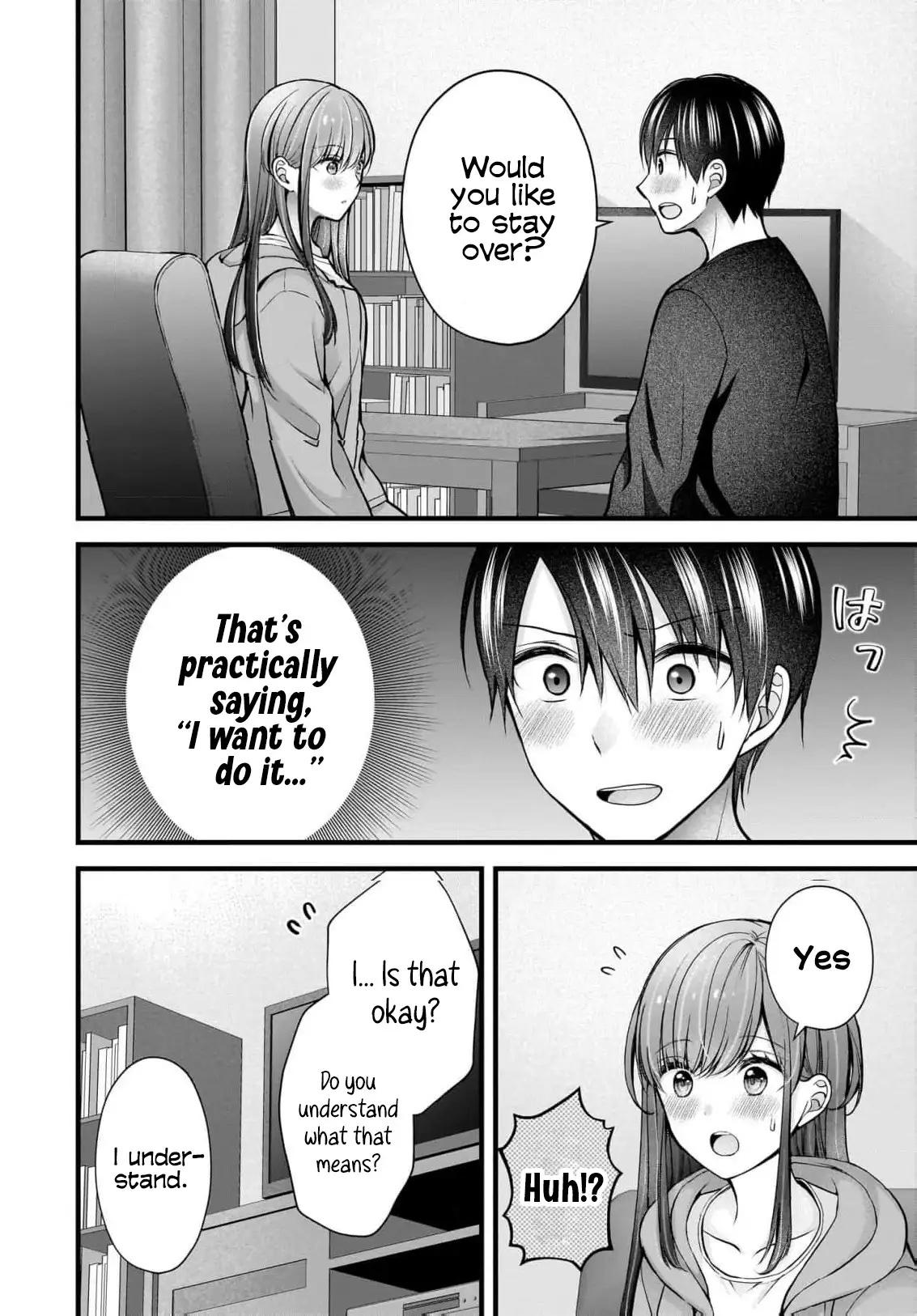 Nana Shimazaki@Looking for Work Chapter 37 11