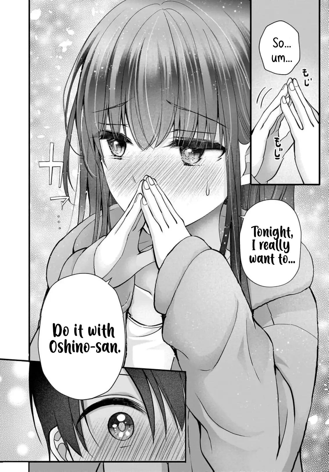 Nana Shimazaki@Looking for Work Chapter 37 13