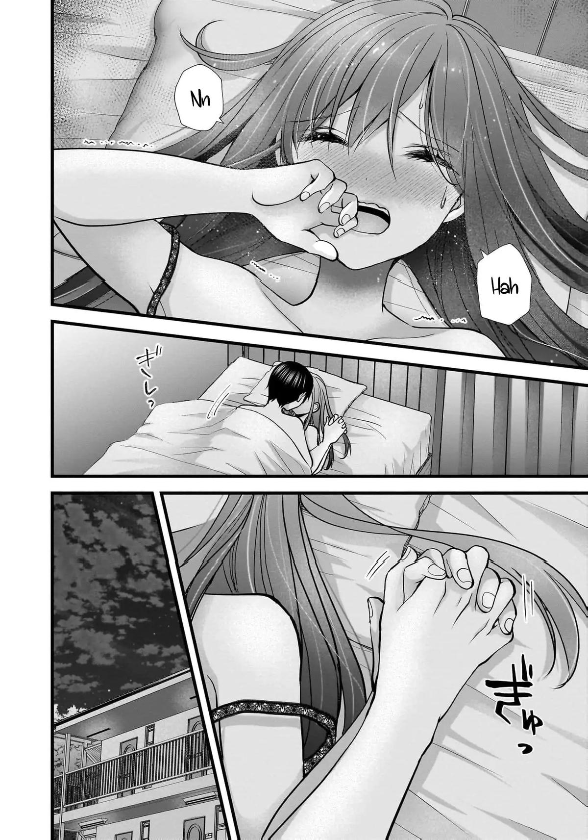Nana Shimazaki@Looking for Work Chapter 37 29