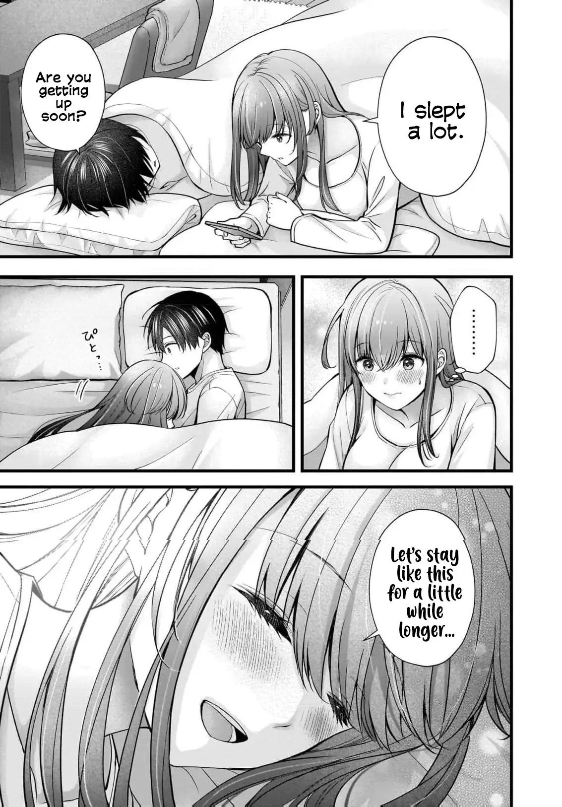 Nana Shimazaki@Looking for Work Chapter 38 6