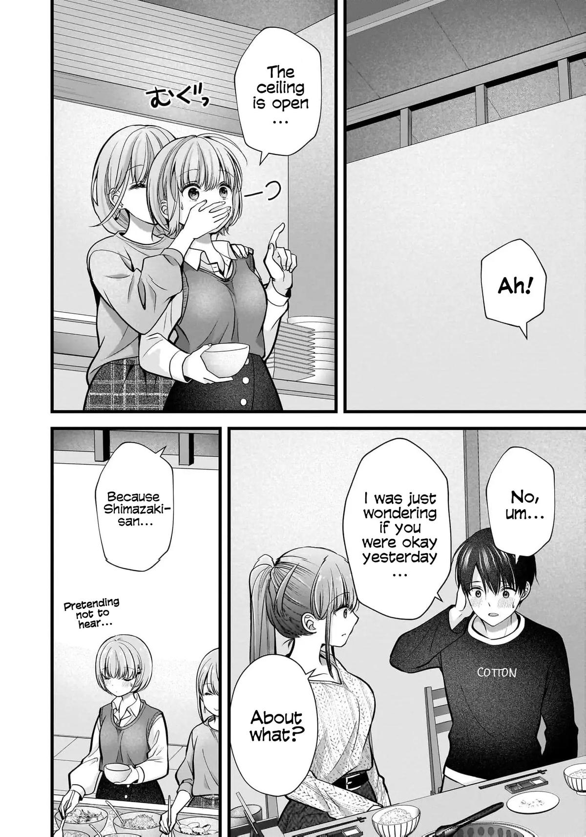 Nana Shimazaki@Looking for Work Chapter 38 19