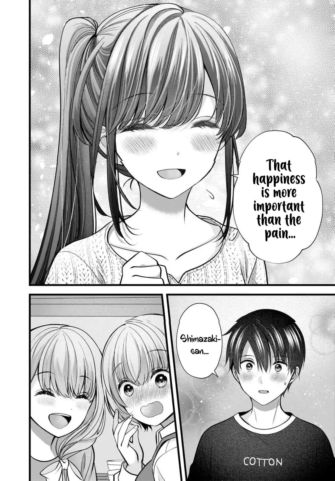 Nana Shimazaki@Looking for Work Chapter 38 23