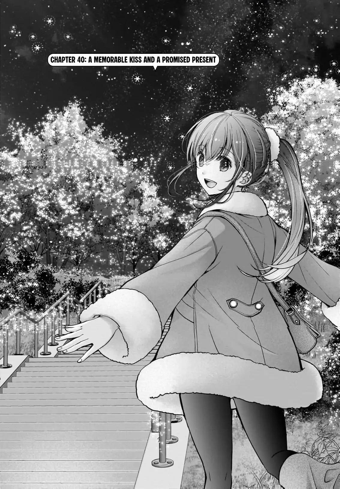 Nana Shimazaki@Looking for Work Chapter 40 2