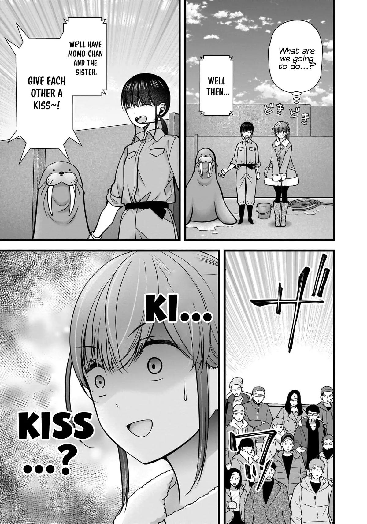 Nana Shimazaki@Looking for Work Chapter 40 8
