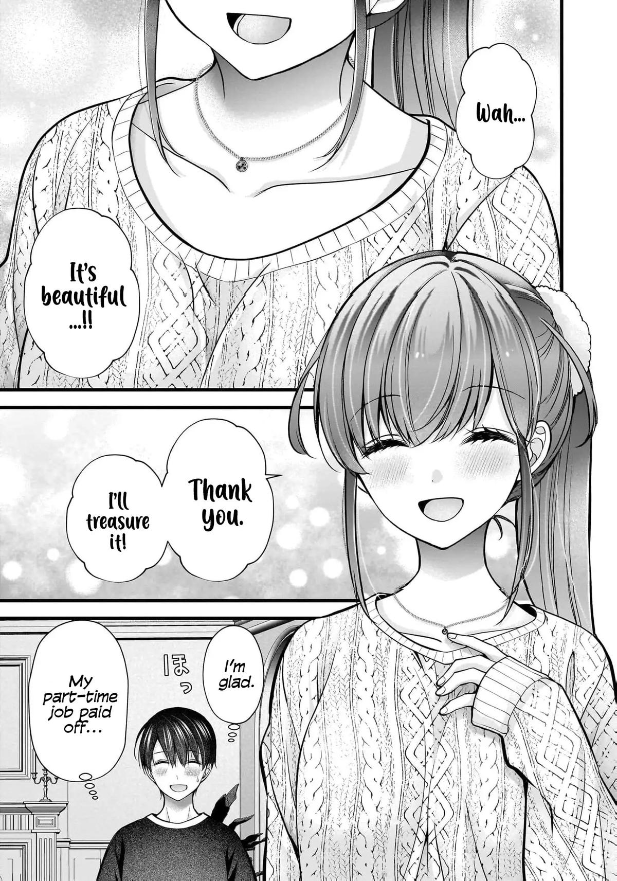 Nana Shimazaki@Looking for Work Chapter 40 18