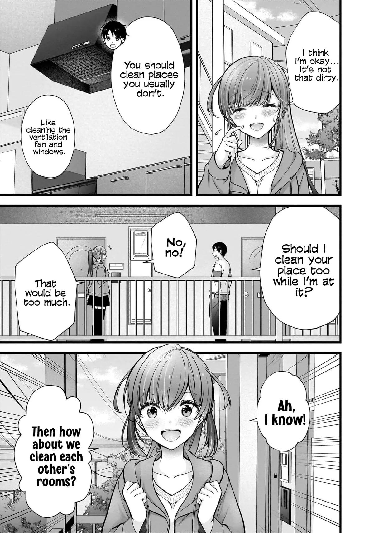 Nana Shimazaki@Looking for Work Chapter 41 4