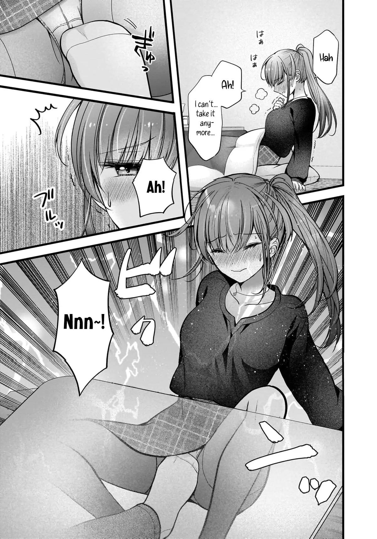 Nana Shimazaki@Looking for Work Chapter 42 22