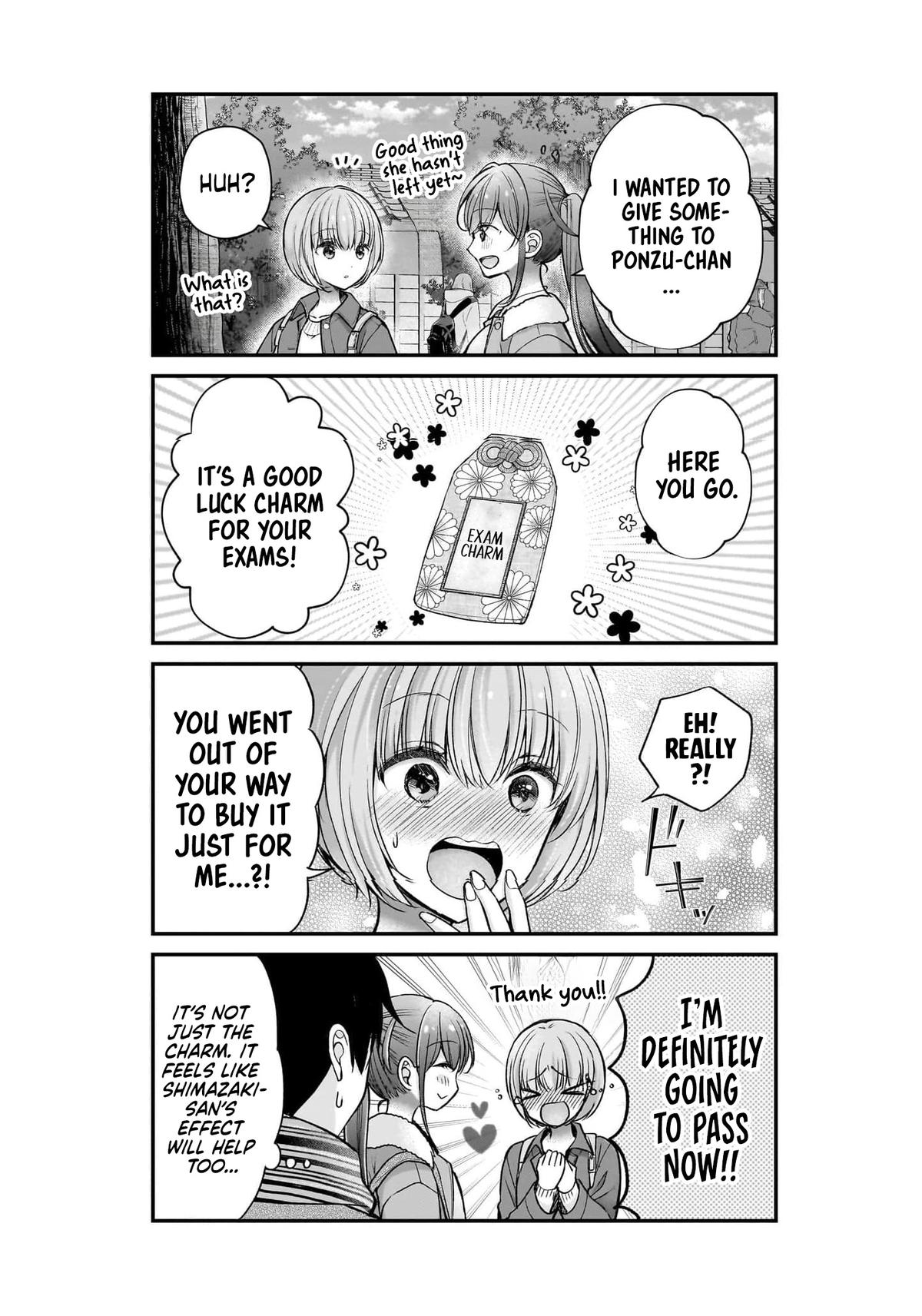 Nana Shimazaki@Looking for Work Chapter 43 30