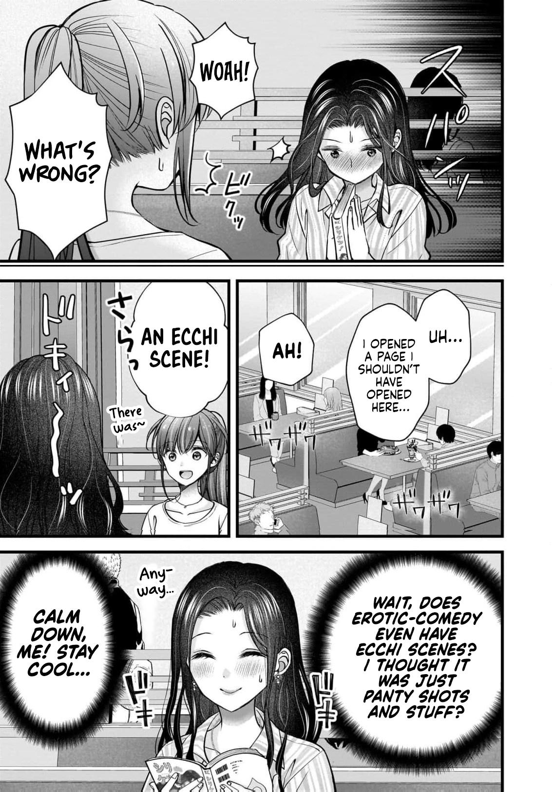 Nana Shimazaki@Looking for Work Chapter 45 12