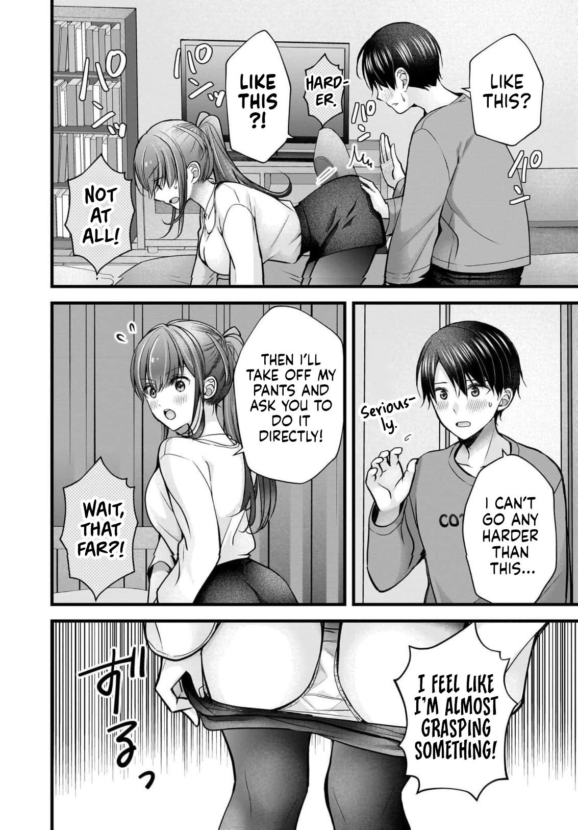 Nana Shimazaki@Looking for Work Chapter 46 5