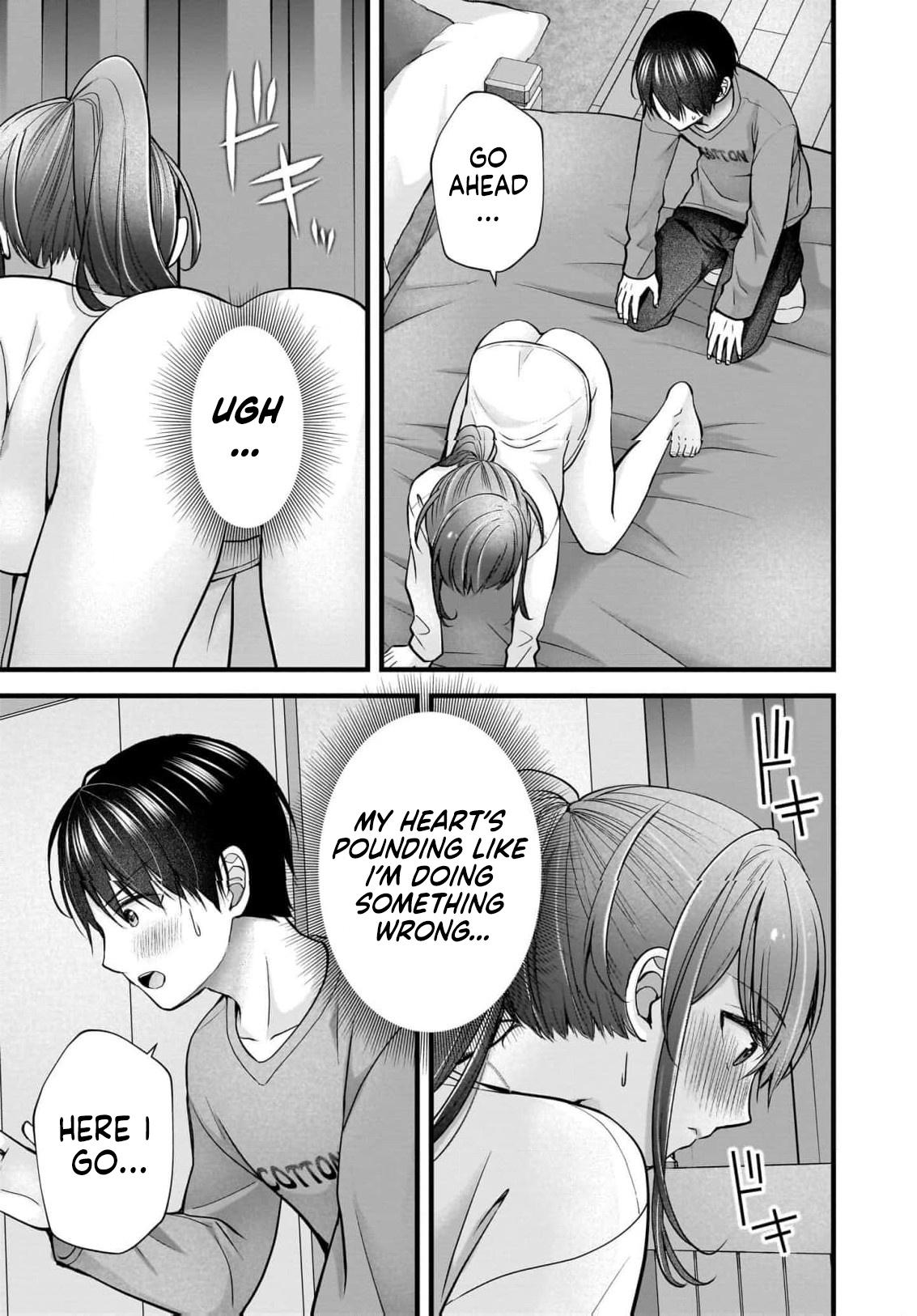 Nana Shimazaki@Looking for Work Chapter 46 6