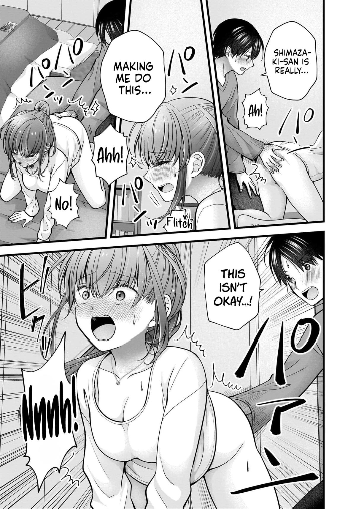 Nana Shimazaki@Looking for Work Chapter 46 8