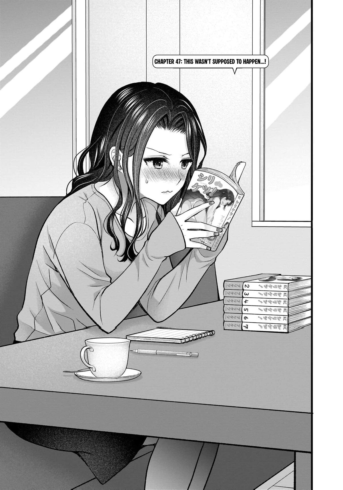 Nana Shimazaki@Looking for Work Chapter 47 2