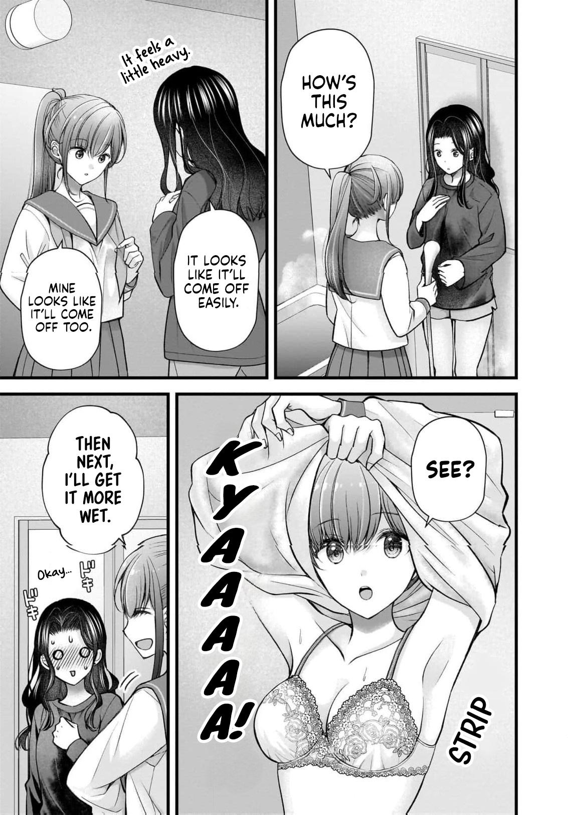 Nana Shimazaki@Looking for Work Chapter 47 12