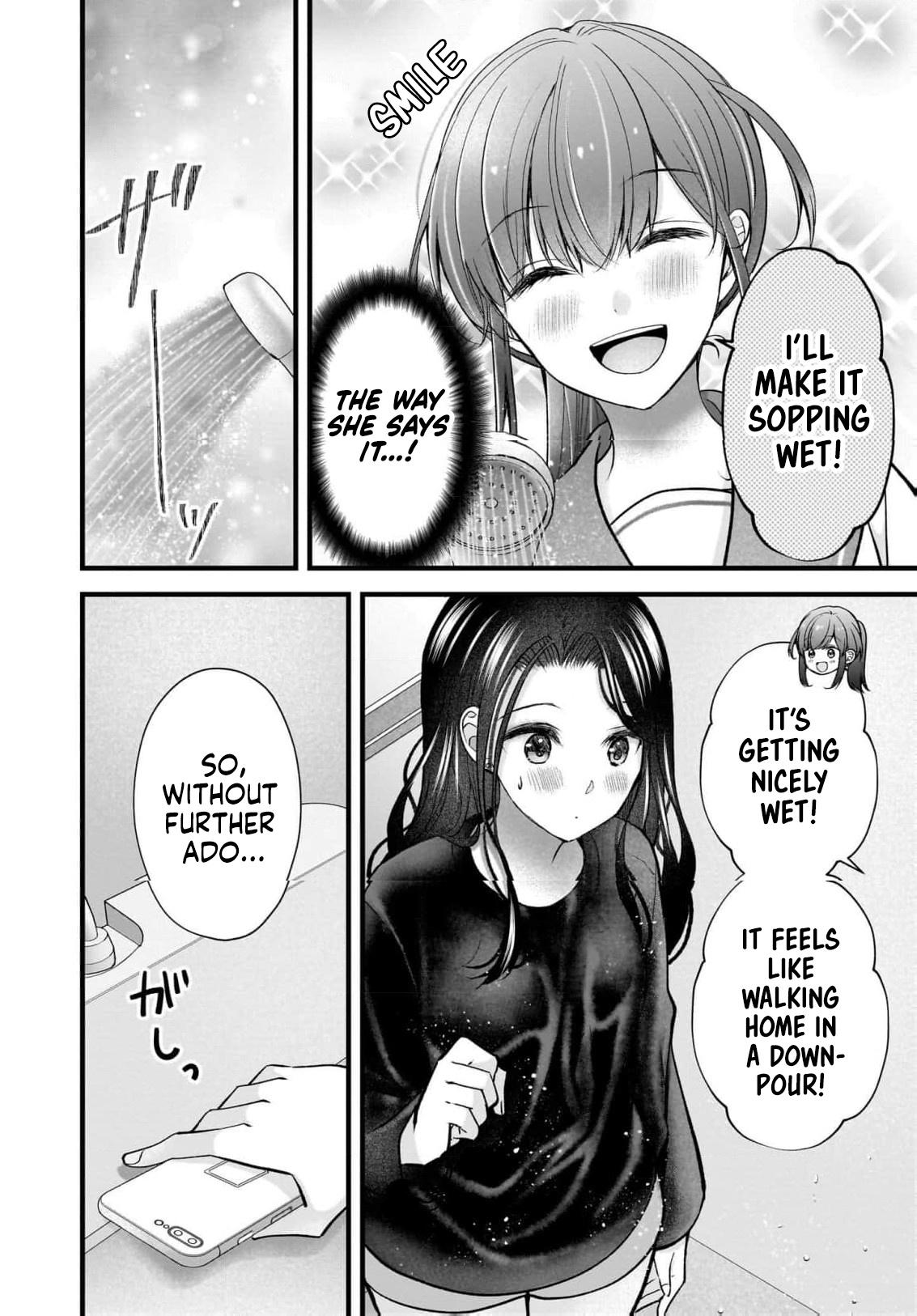 Nana Shimazaki@Looking for Work Chapter 47 13