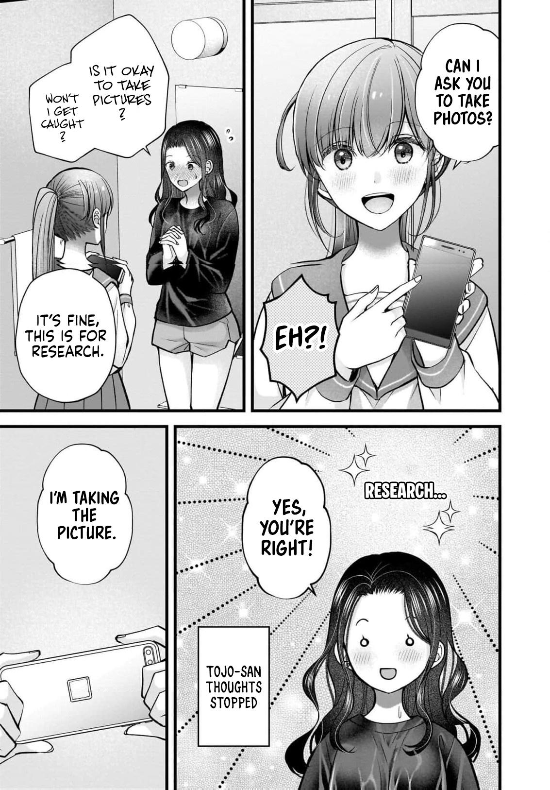Nana Shimazaki@Looking for Work Chapter 47 14