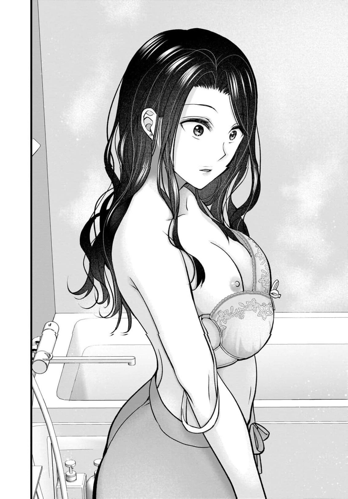 Nana Shimazaki@Looking for Work Chapter 47 21