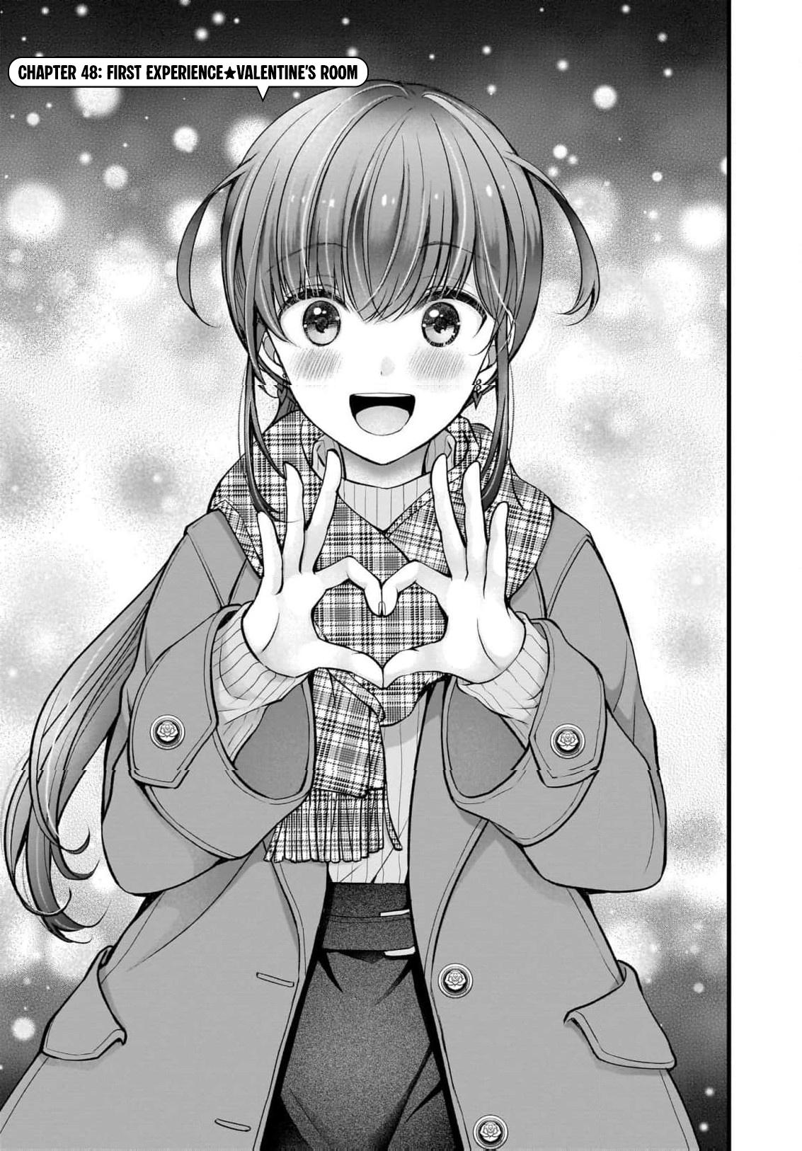 Nana Shimazaki@Looking for Work Chapter 48 2