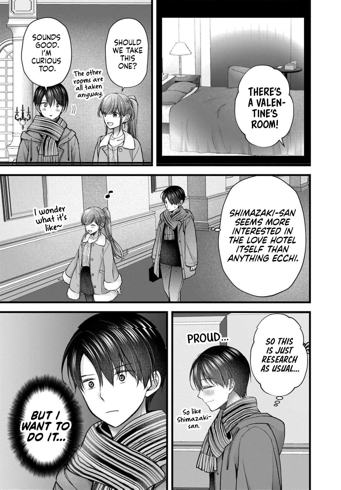 Nana Shimazaki@Looking for Work Chapter 48 8