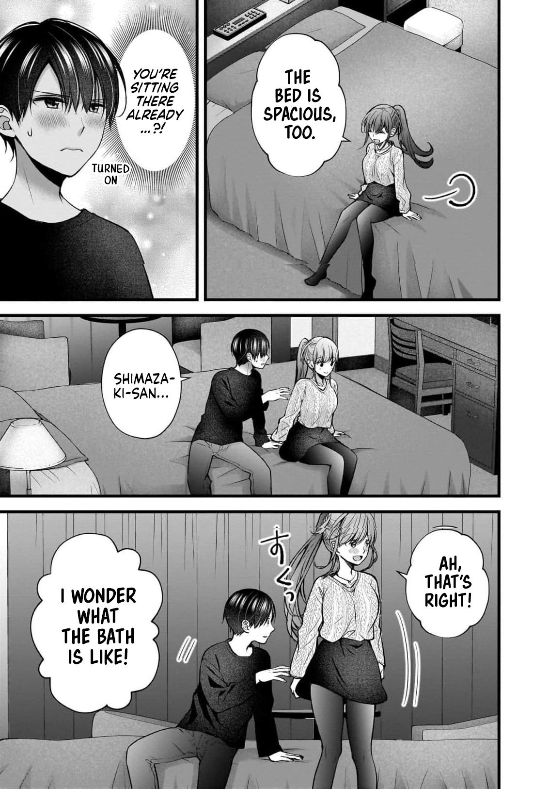Nana Shimazaki@Looking for Work Chapter 48 10