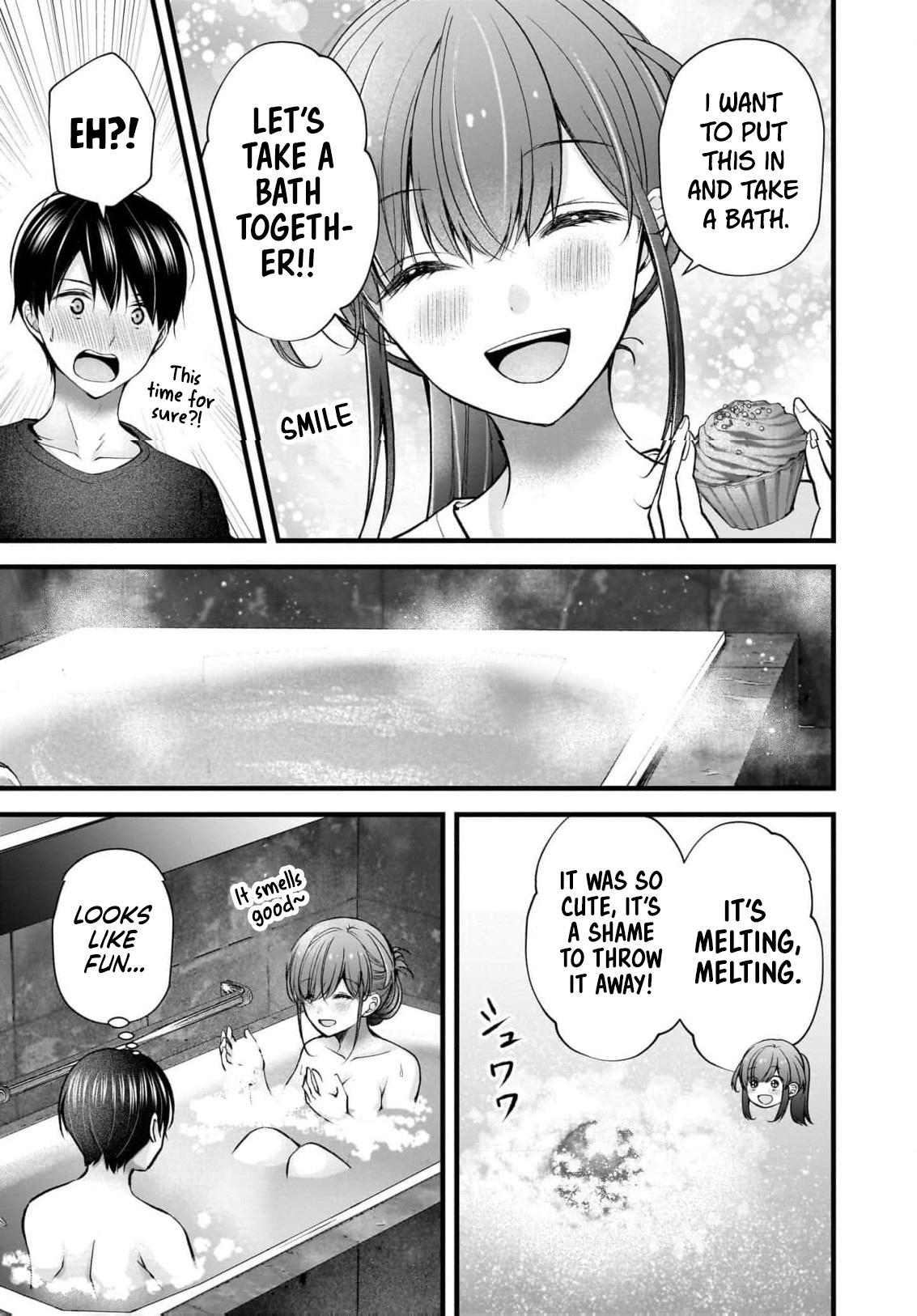 Nana Shimazaki@Looking for Work Chapter 48 12