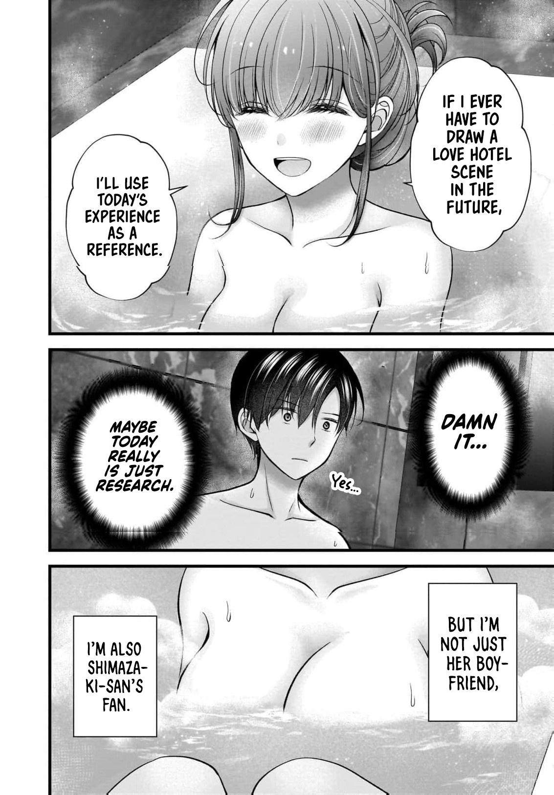 Nana Shimazaki@Looking for Work Chapter 48 13