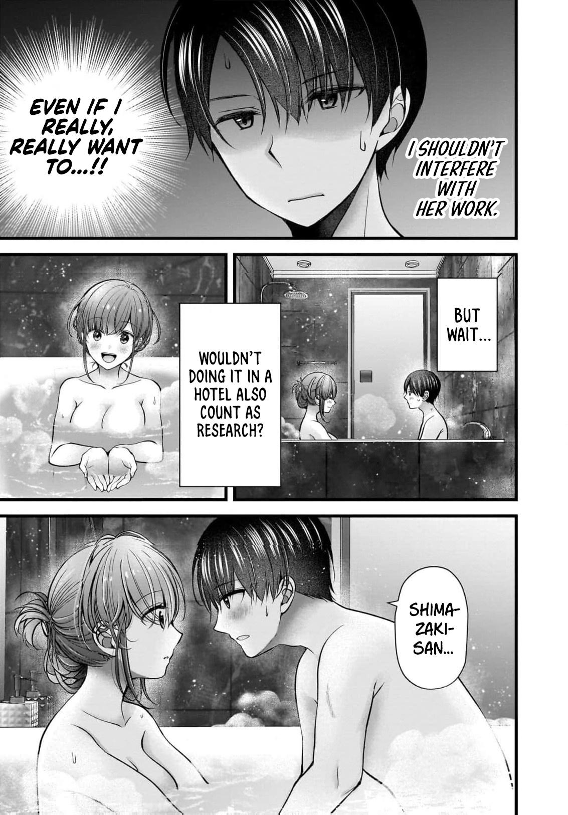 Nana Shimazaki@Looking for Work Chapter 48 14