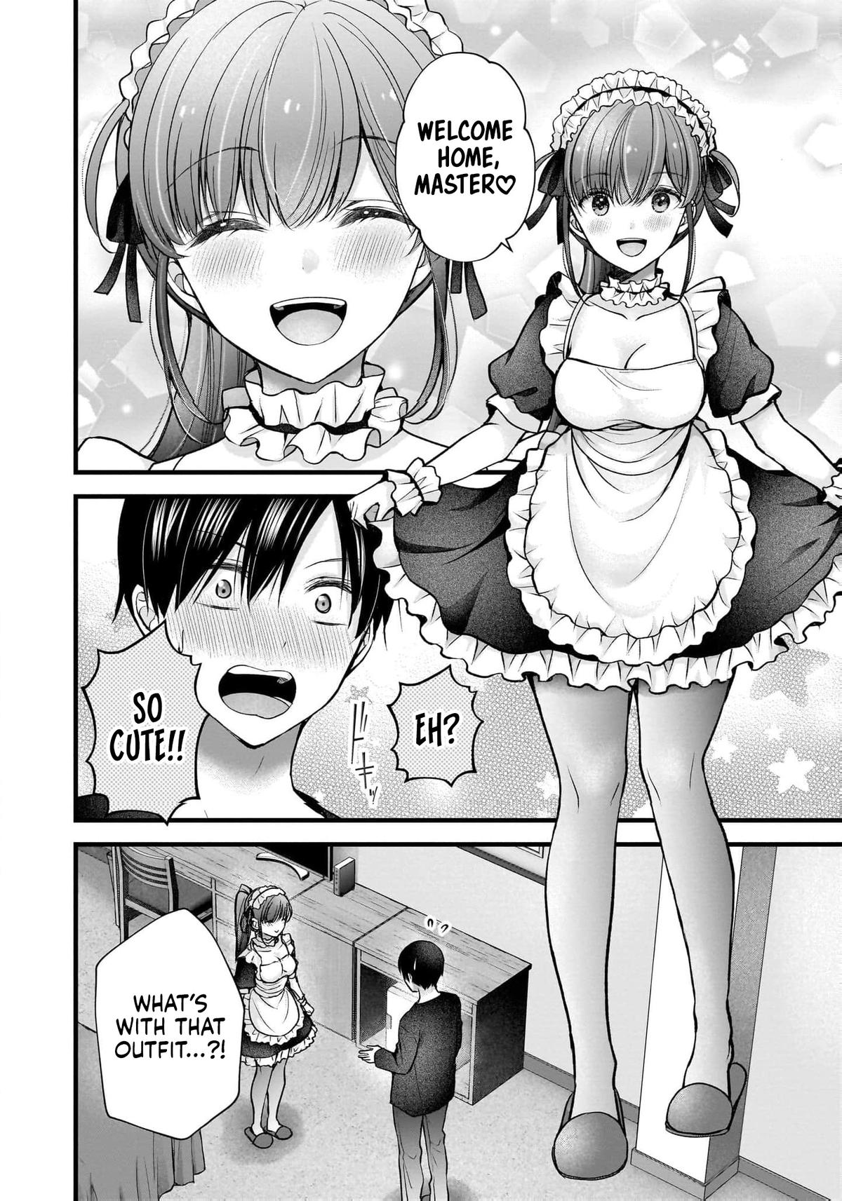 Nana Shimazaki@Looking for Work Chapter 48 17