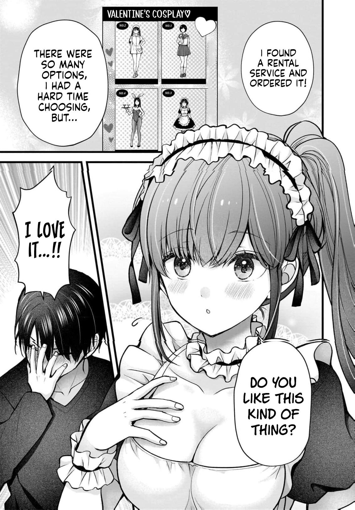 Nana Shimazaki@Looking for Work Chapter 48 18