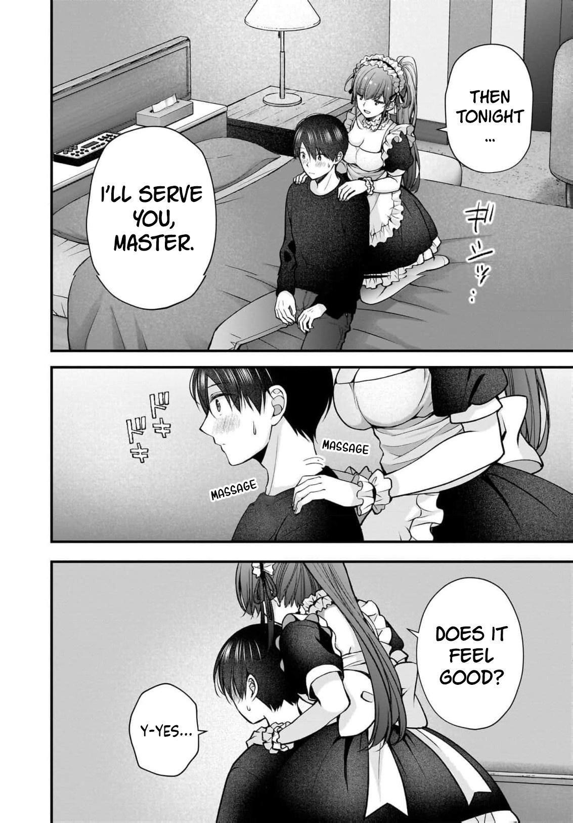 Nana Shimazaki@Looking for Work Chapter 48 19