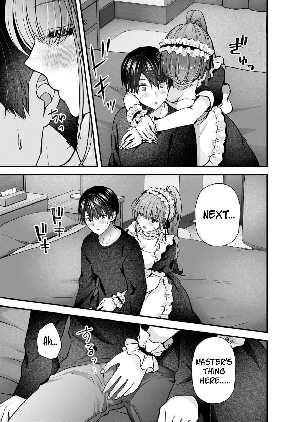 Nana Shimazaki@Looking for Work Chapter 48 20