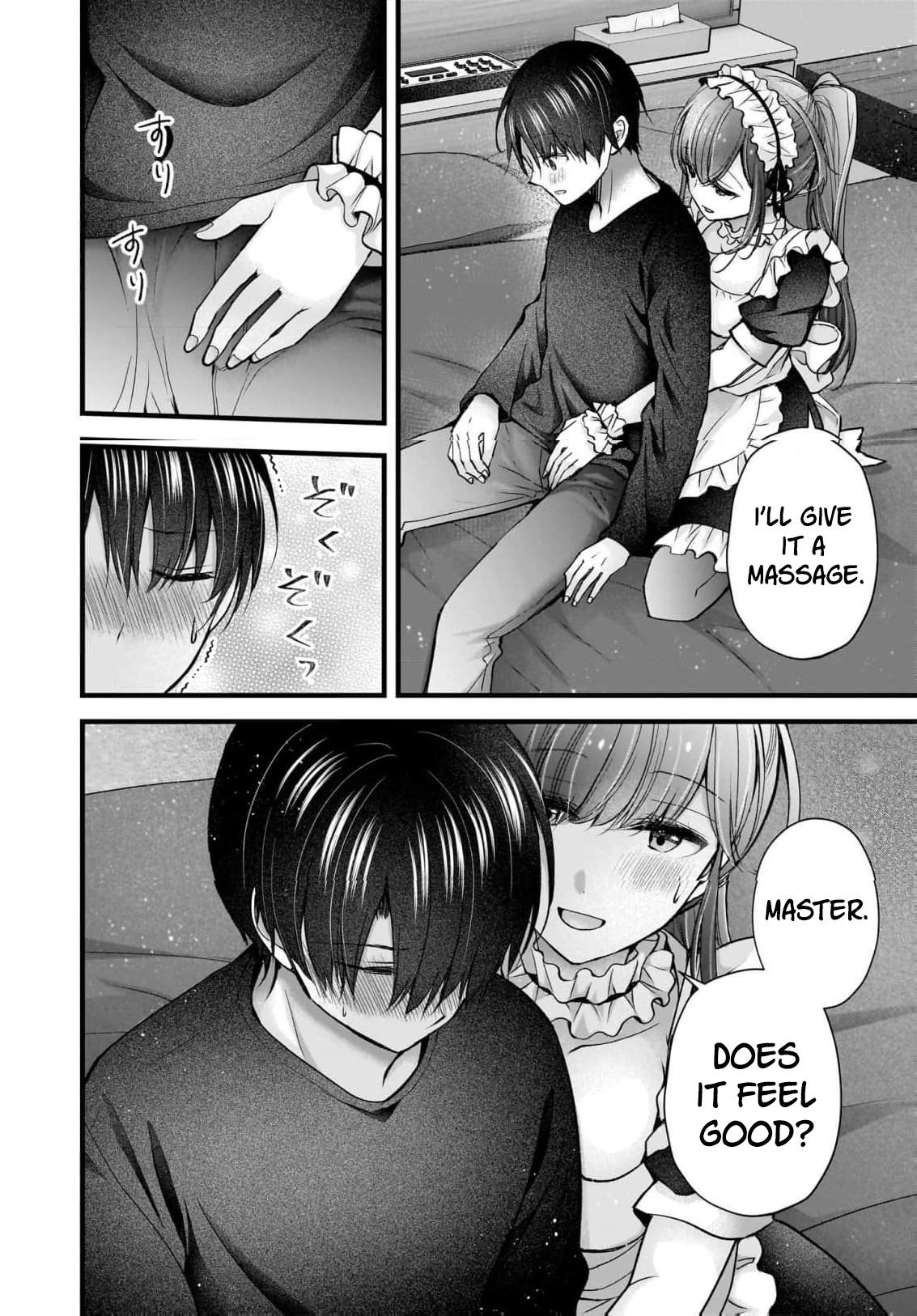 Nana Shimazaki@Looking for Work Chapter 48 21
