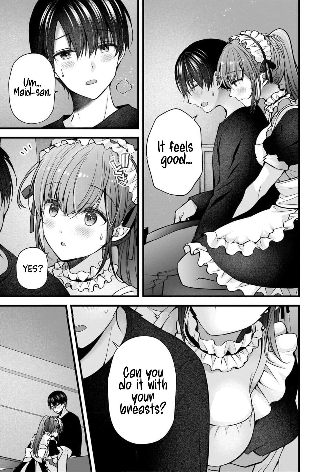 Nana Shimazaki@Looking for Work Chapter 48 22