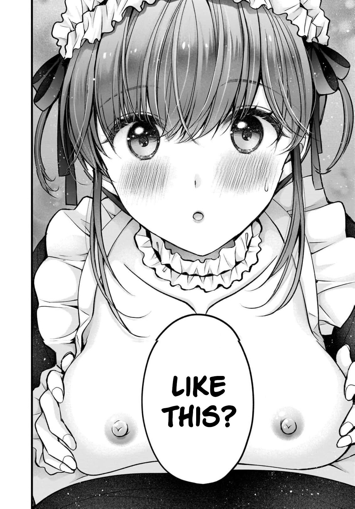 Nana Shimazaki@Looking for Work Chapter 48 23