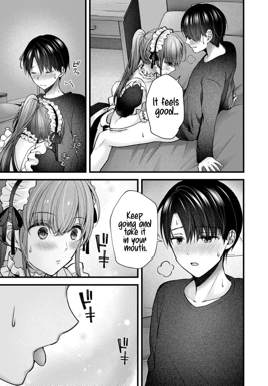 Nana Shimazaki@Looking for Work Chapter 48 24
