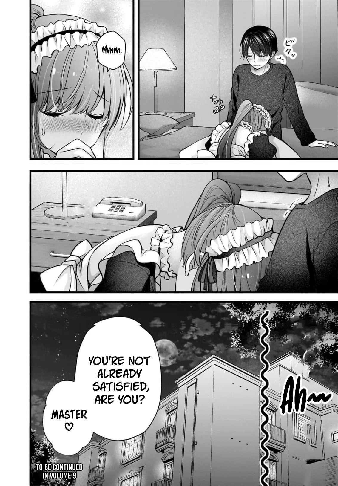 Nana Shimazaki@Looking for Work Chapter 48 25