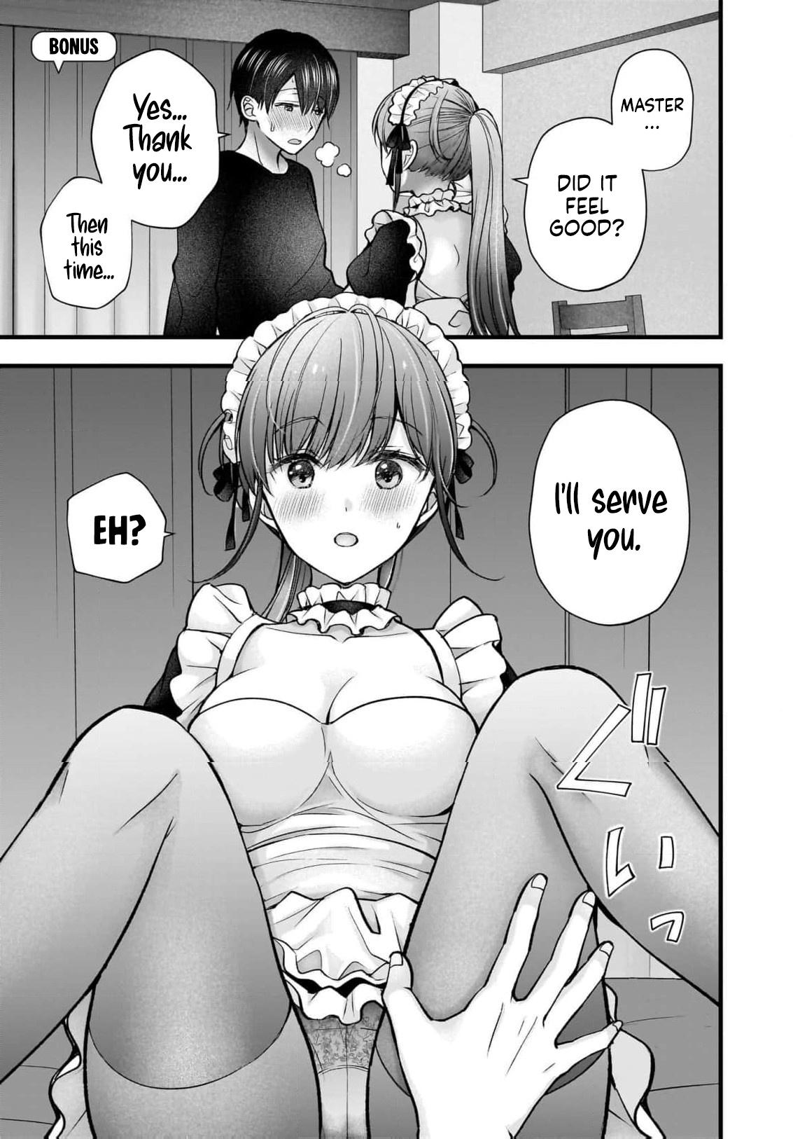 Nana Shimazaki@Looking for Work Chapter 48.5 2