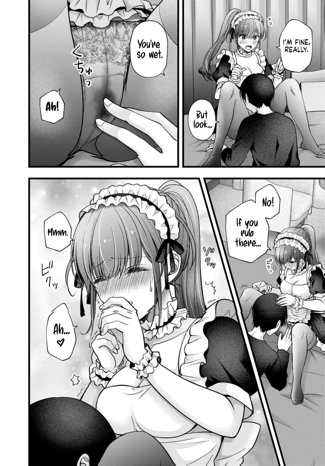 Nana Shimazaki@Looking for Work Chapter 48.5 3