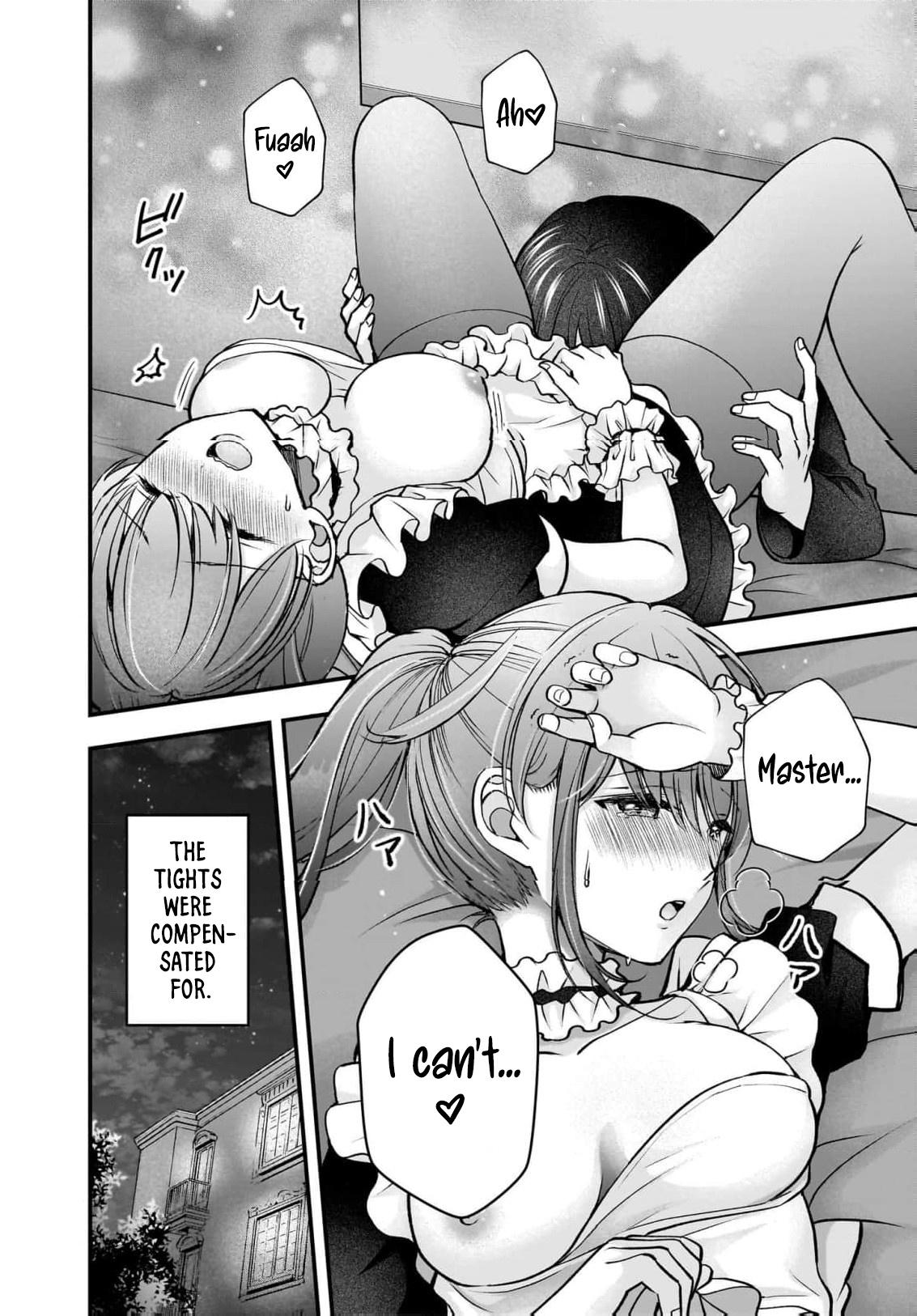 Nana Shimazaki@Looking for Work Chapter 48.5 6