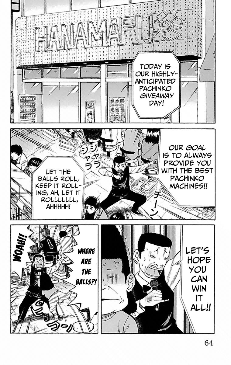 Nanba MG5 Chapter 2 2
